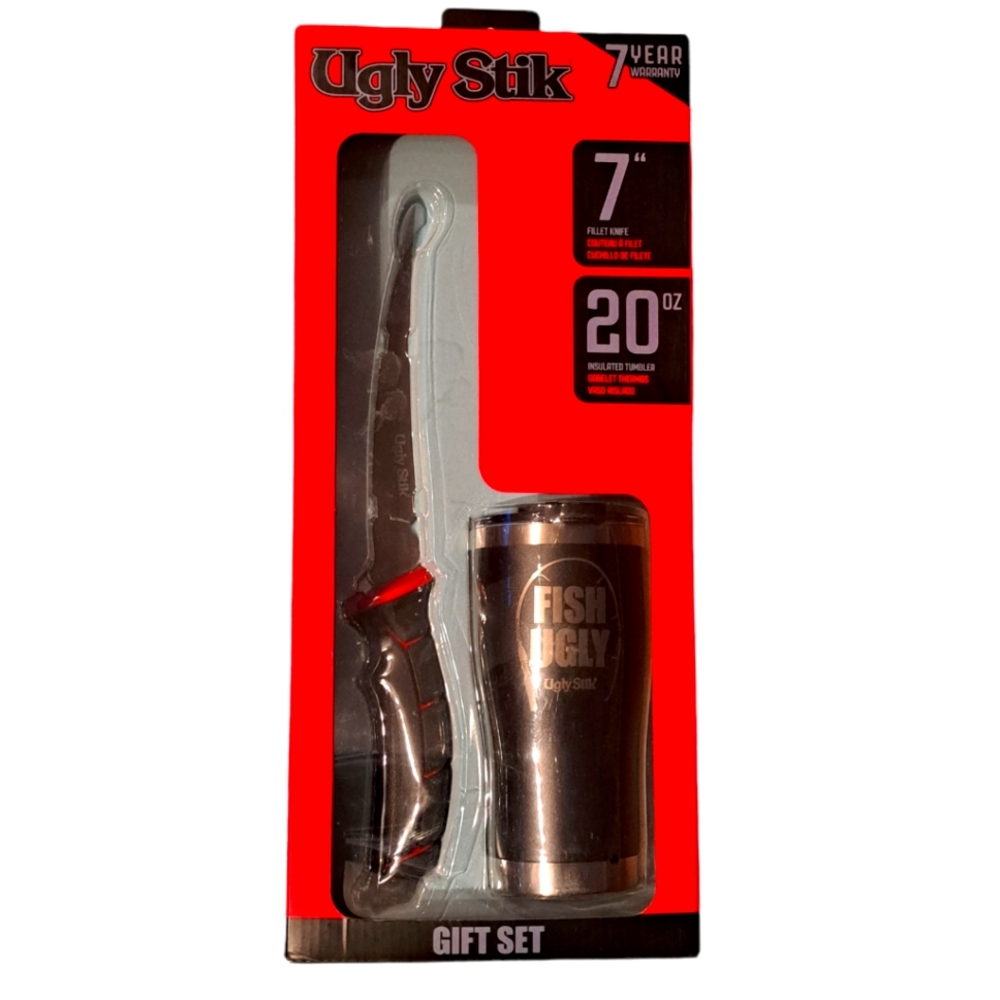 Ugly Stik Gift Set